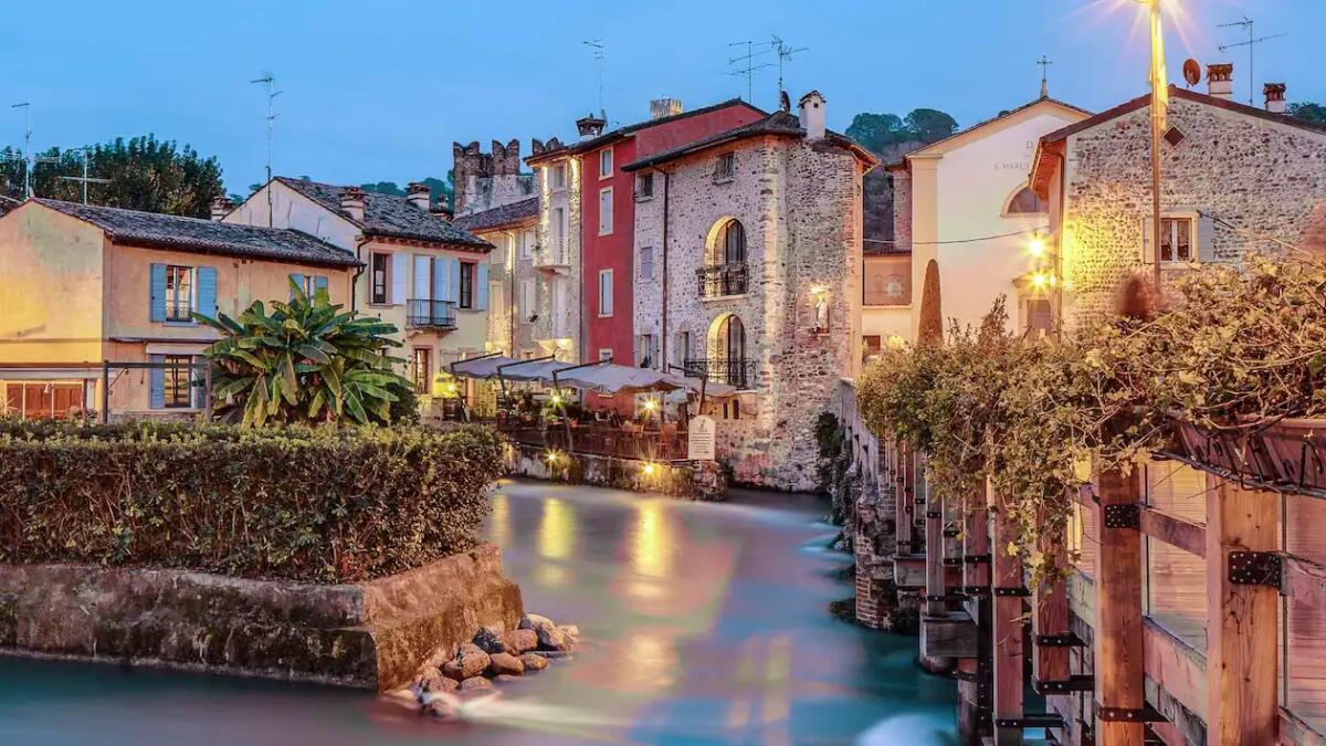 Cosa fare, cosa visitare in Veneto: Borghetto sul Mincio, uno dei borghi più belli d'Italia - 