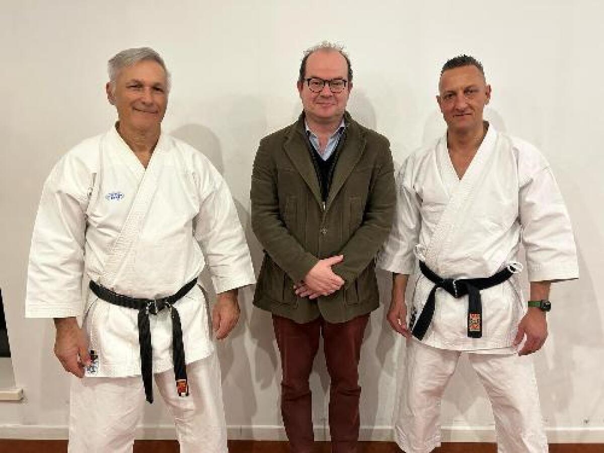Il karate a Teor: crescita e formazione grazie allo Sporting Club di Rivignano - 