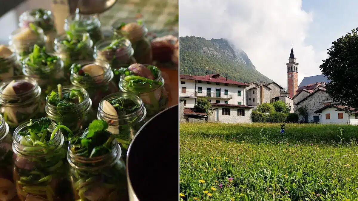Sapori delle Dolomiti Friulane: ecco la Festa del Pestith e dei Fermentati a Claut - 