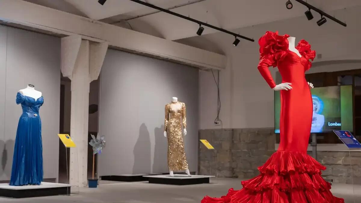 Trieste celebra Raffaella Carrà: eventi e mostra con oltre 10.000 visitatori - 