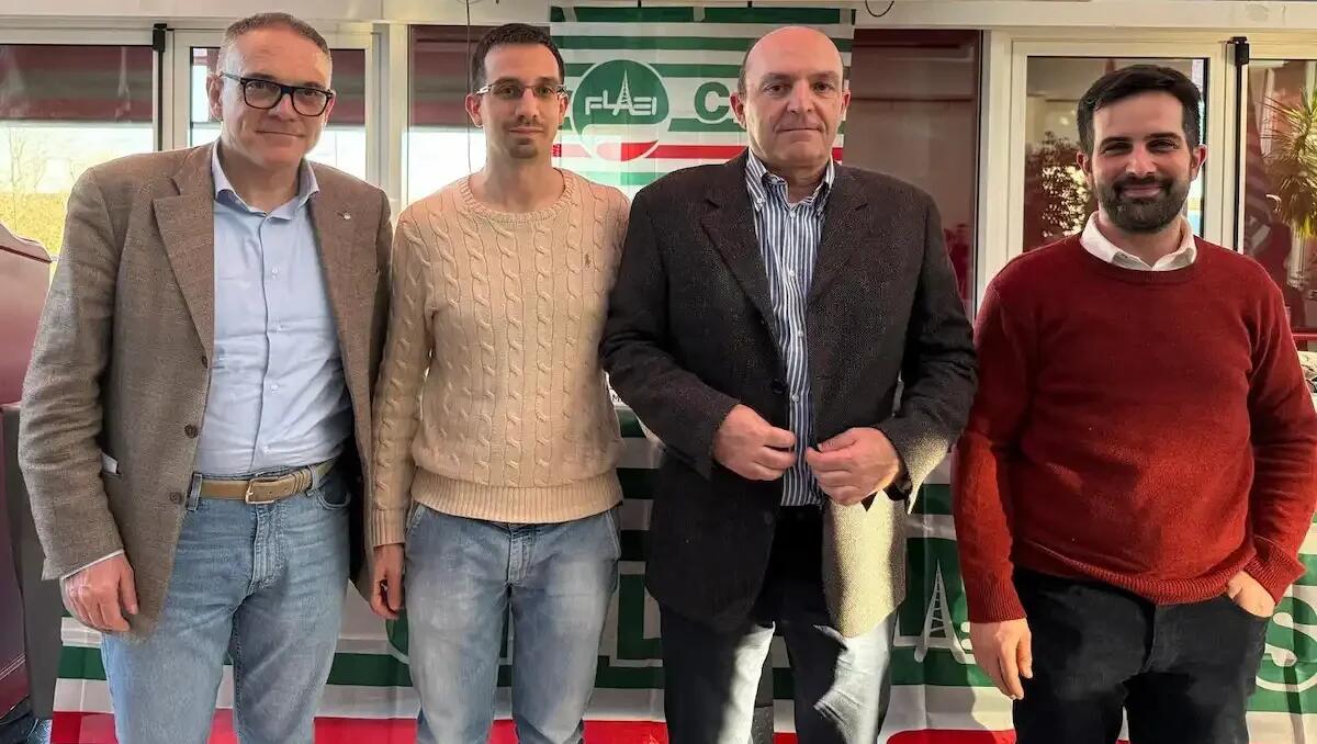 Domenico Tempesta nuovo segretario generale di Flaei Cisl Veneto: focus su energia e sicurezza -