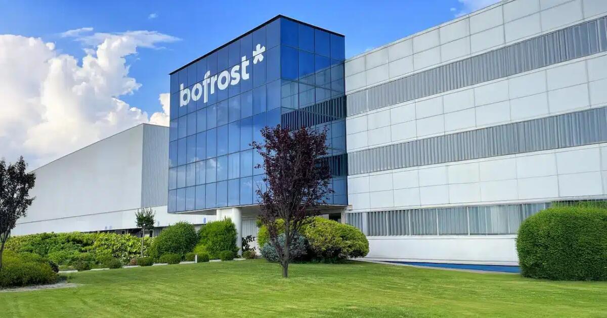 Bofrost Italia chiude l’anno fiscale con 300 milioni e punta sull’innovazione e sulle persone -