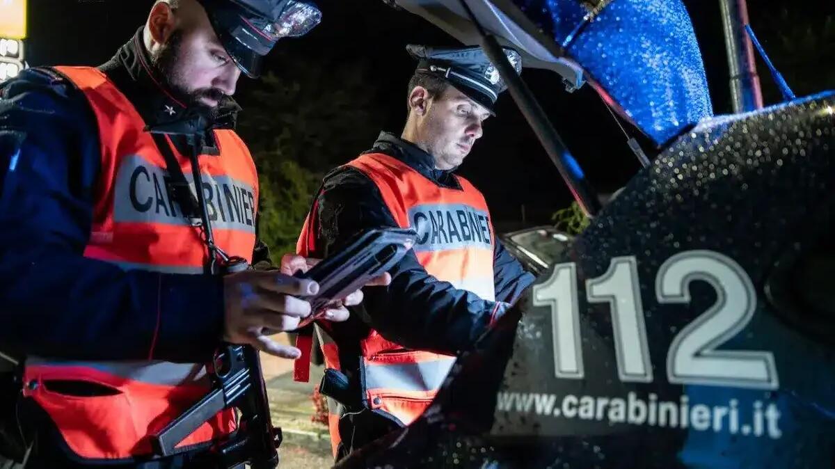 Incidente a Cavazzo Carnico: 48enne positivo alla cannabis e con tasso alcolemico 5 volte sopra il limite - 