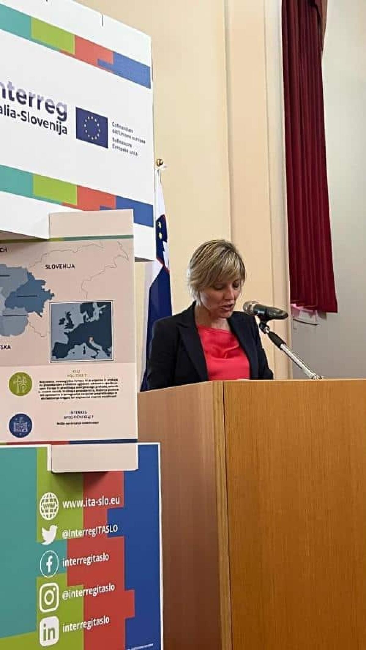 Interreg GO! a Gorizia: l'assessore Zilli apre l'evento dedicato alla cooperazione transfrontaliera - 