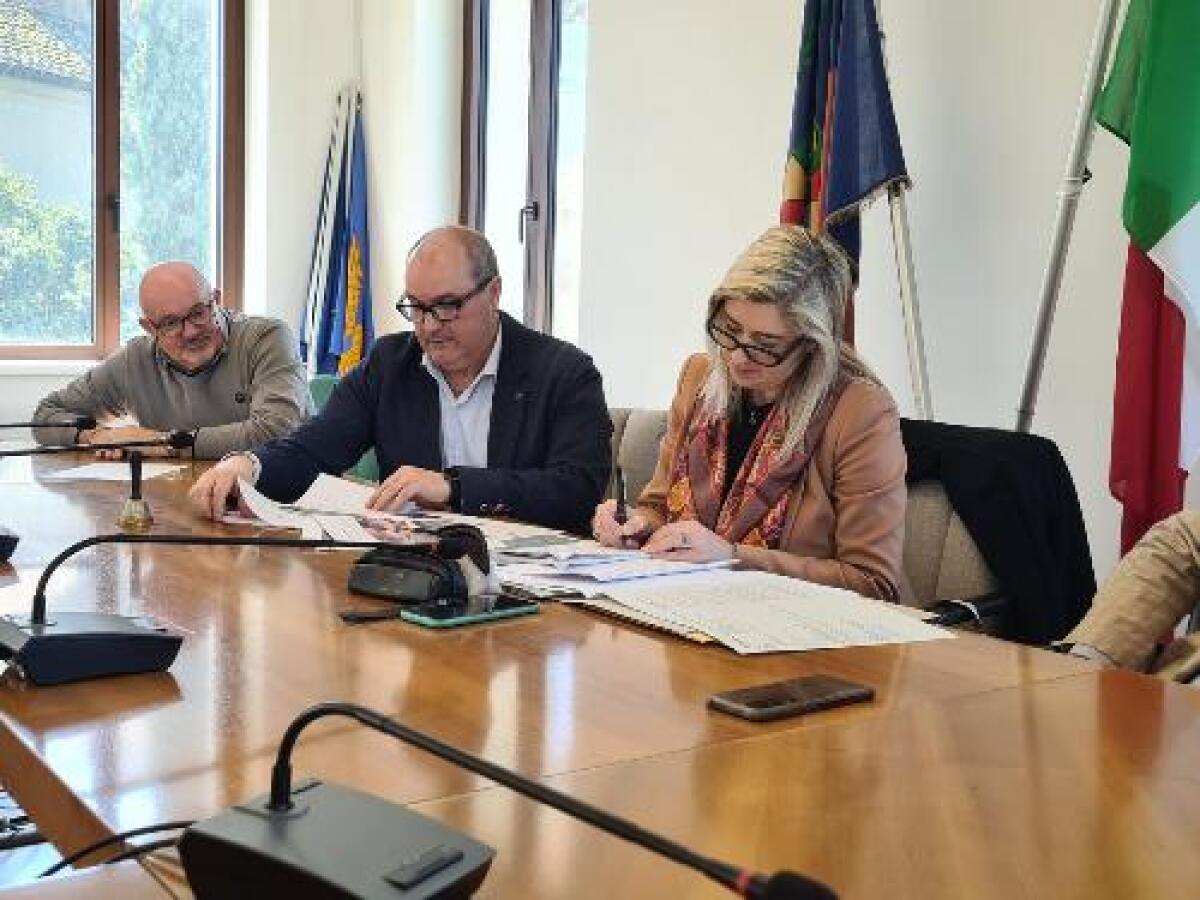 Incontro a San Vito al Torre per il collegamento veloce Palmanova-Manzano - 