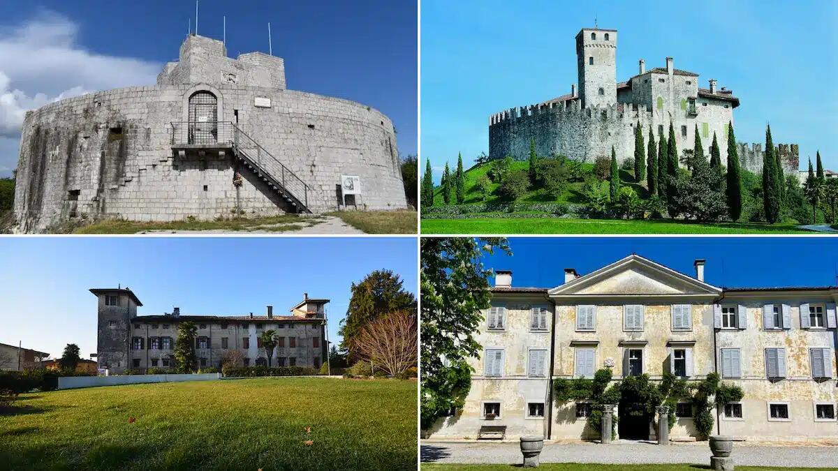Torna Castelli Aperti FVG: manieri, dimore e parchi apriranno i loro portoni - 