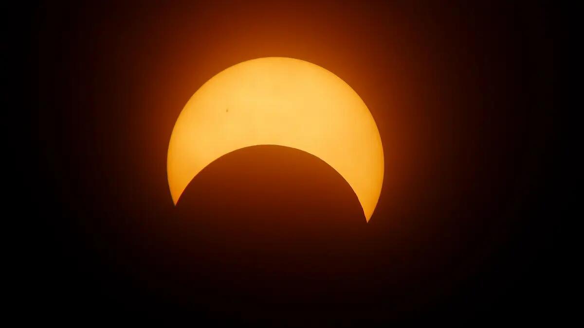 Eclissi parziale di sole: ecco come e quando osservarla da Veneto e Friuli il 29 marzo 2025 - 