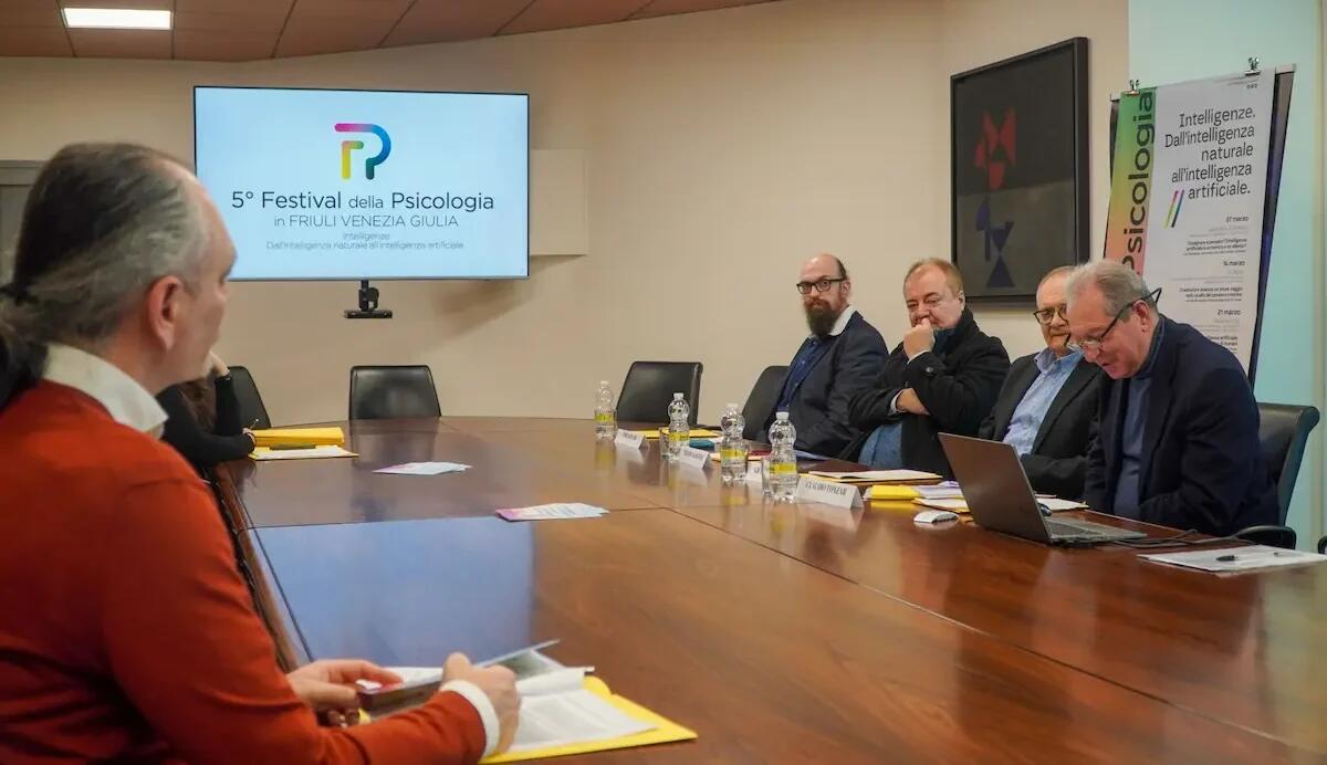 È in arrivo il 5° Festival della Psicologia in Friuli Venezia Giulia: il programma -
