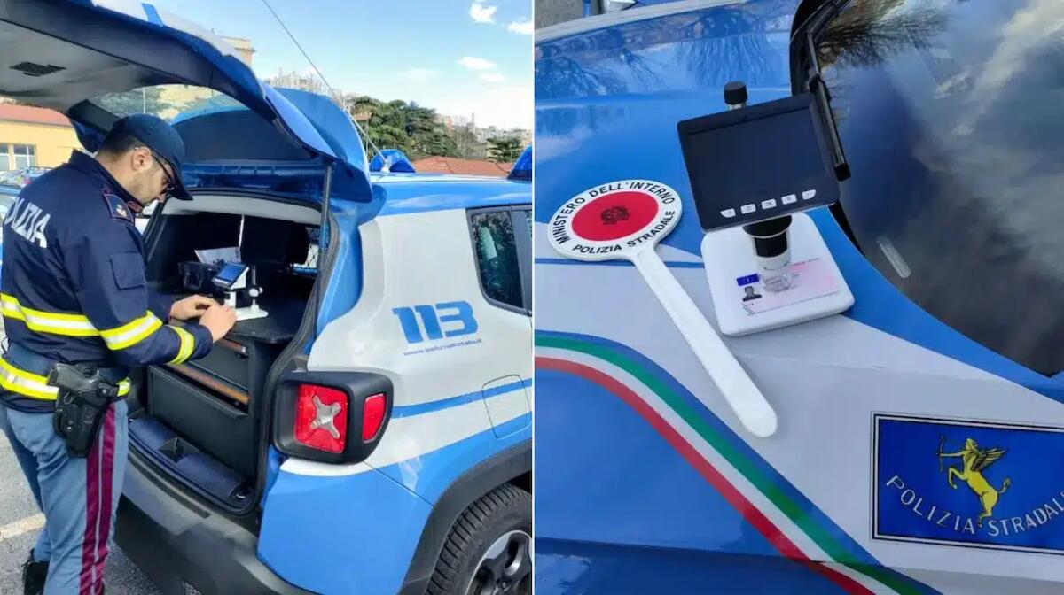 Week-end di controlli straordinari: fioccano sanzioni, patenti ritirate e punti decurtati. Anche una denuncia - 