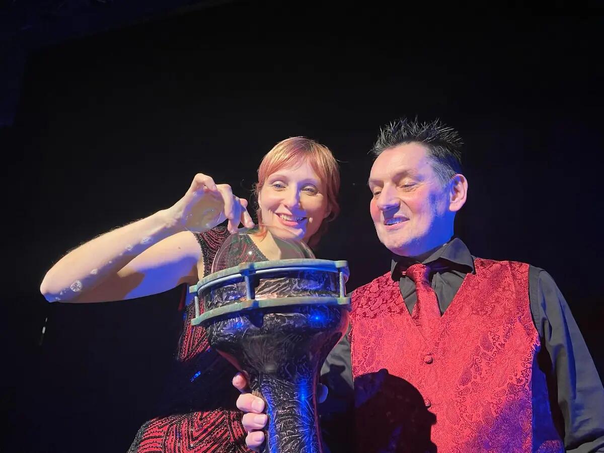 Fila a Teatro celebra la 10^ edizione con la prima di “Fantasie in aria” al Teatro Zoppola - 