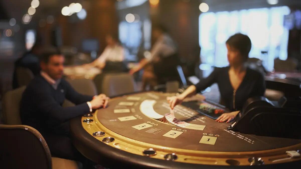 Guida ai giochi di blackjack nei casinò non AAMS -