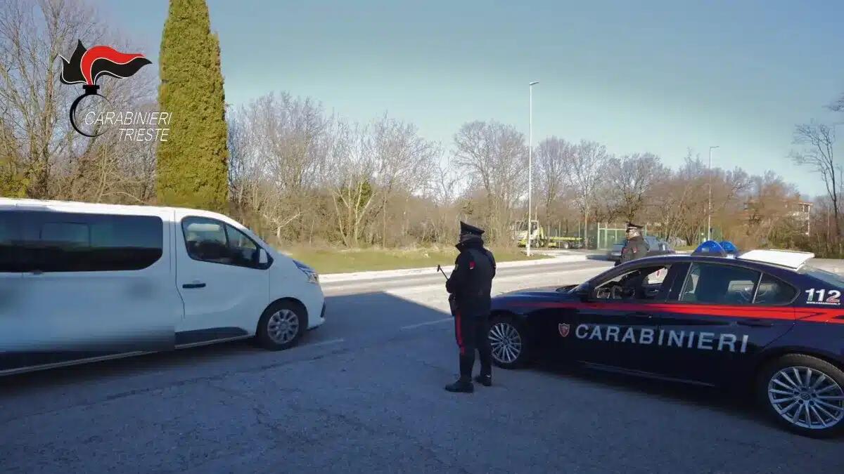 Era latitante da nove anni per furto di rame: 45enne rumeno arrestato su un autobus - 