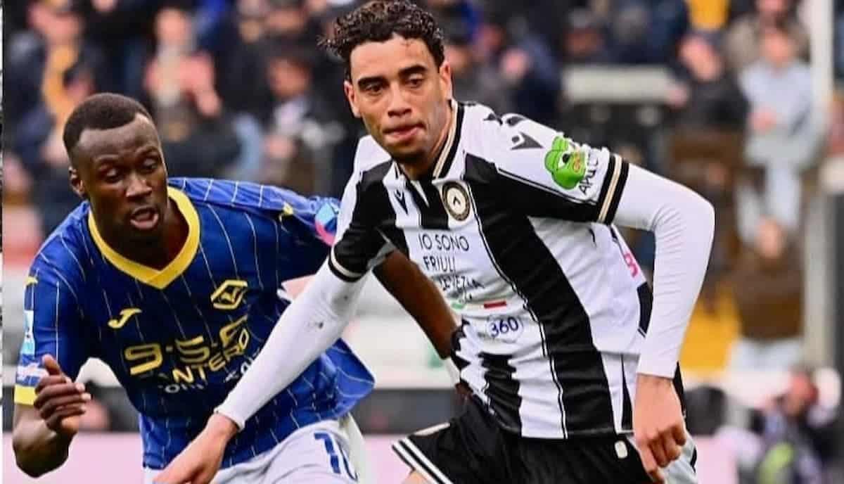 L'Udinese si ferma sul più bello, al Friuli fa festa il Verona - 