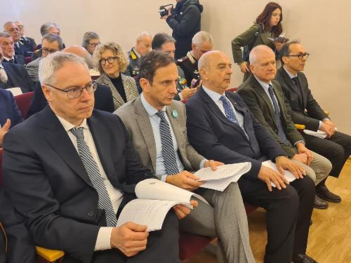 Inaugurazione anno giudiziario a Trieste: il governatore Fedriga sottolinea l'importanza della collaborazione istituzionale - 