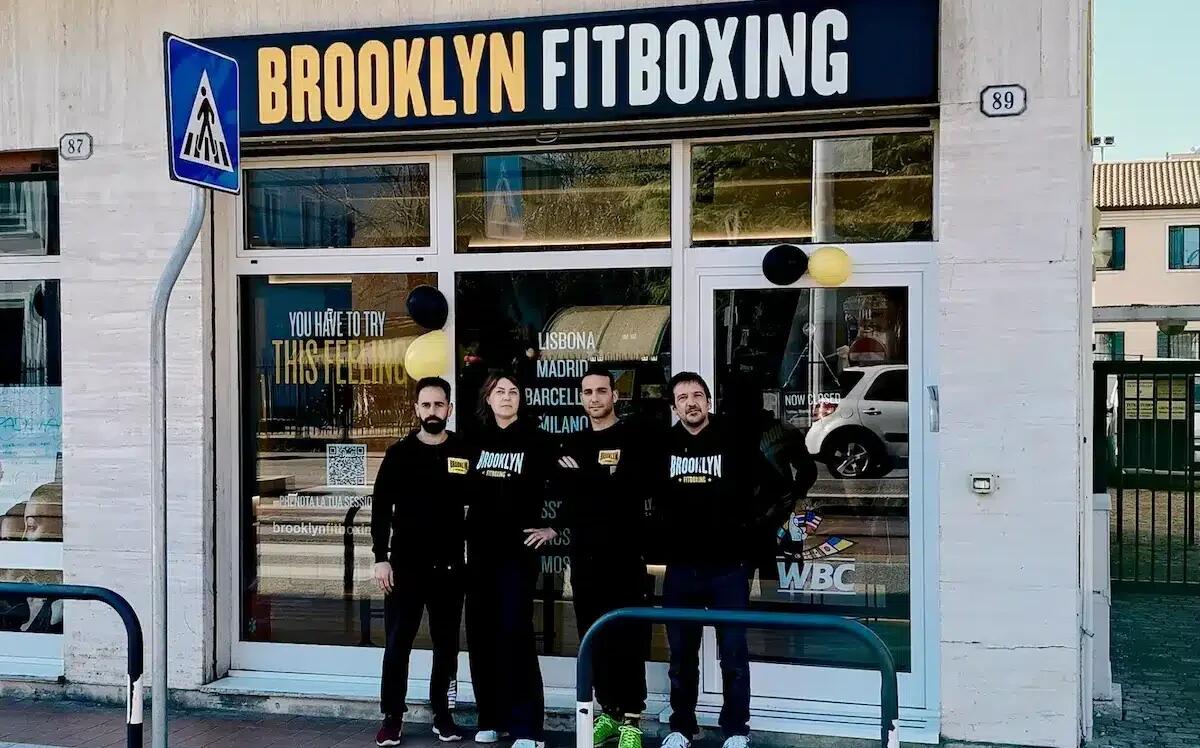Brooklyn Fitboxing punta sul Veneto: aperto il primo club a Padova - 