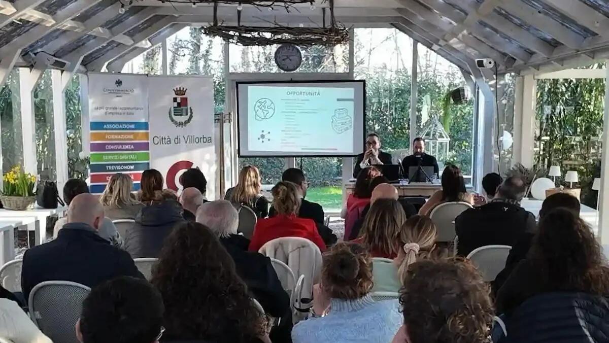 Villorba celebra il turismo con il convegno “Da territorio a turismo” e la consegna dei Patentini dell’Ospitalità - 