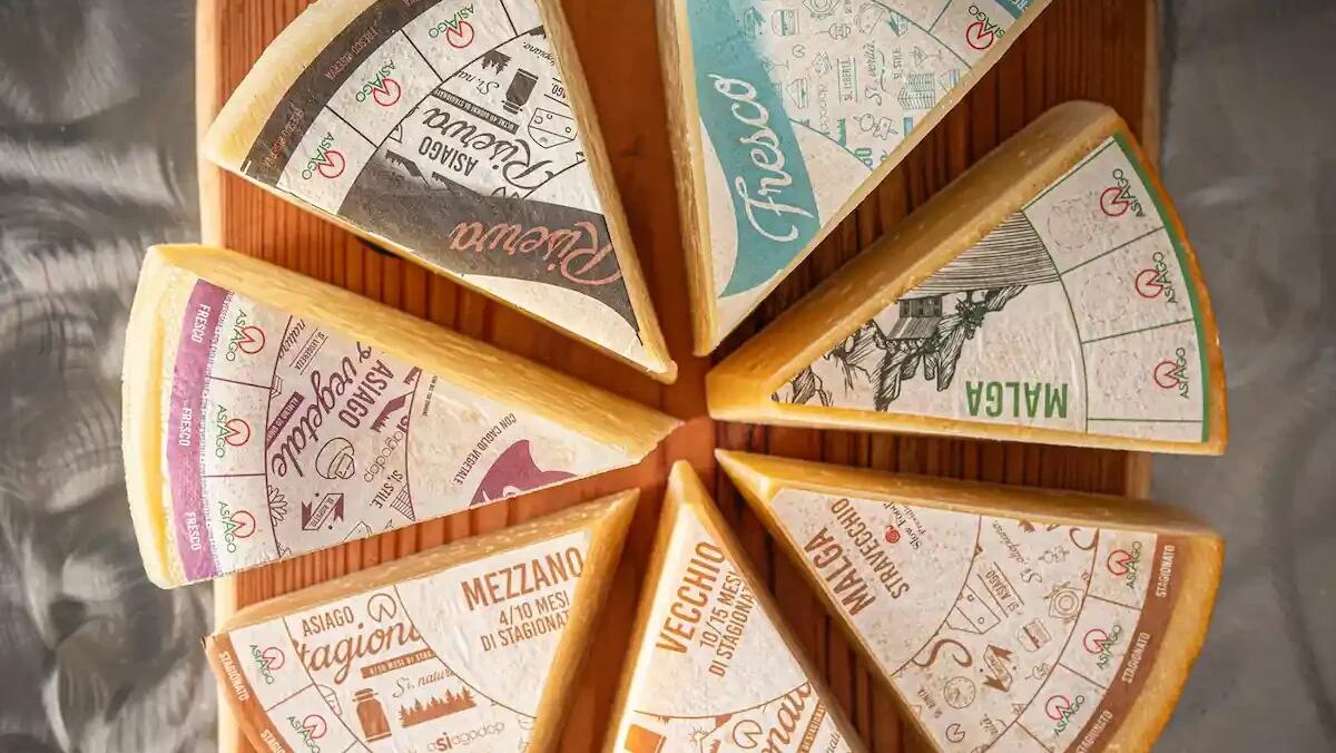 Consorzio Asiago: il Piano di crescita programmata per il futuro del formaggio - 