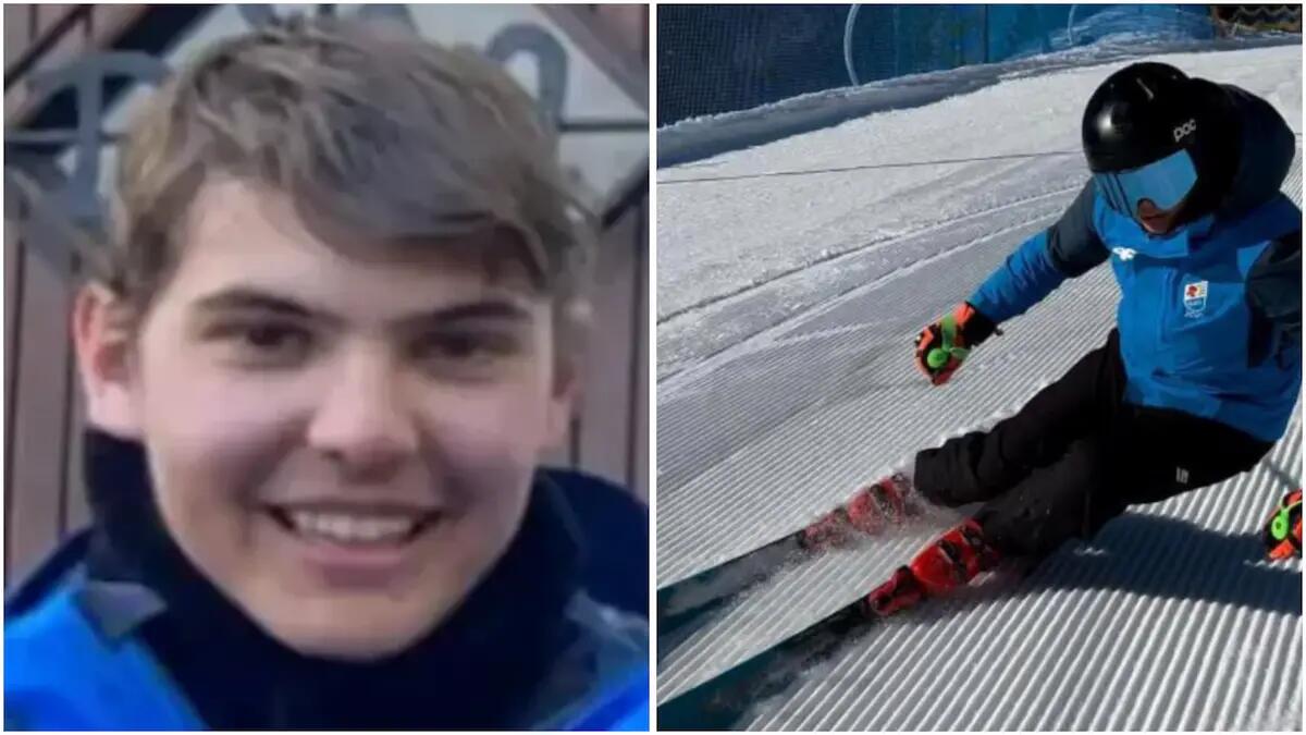 "Mamma, sono caduto, stai tranquilla": l'ultimo sms di Marco Degli Uomini prima della tragica morte - 