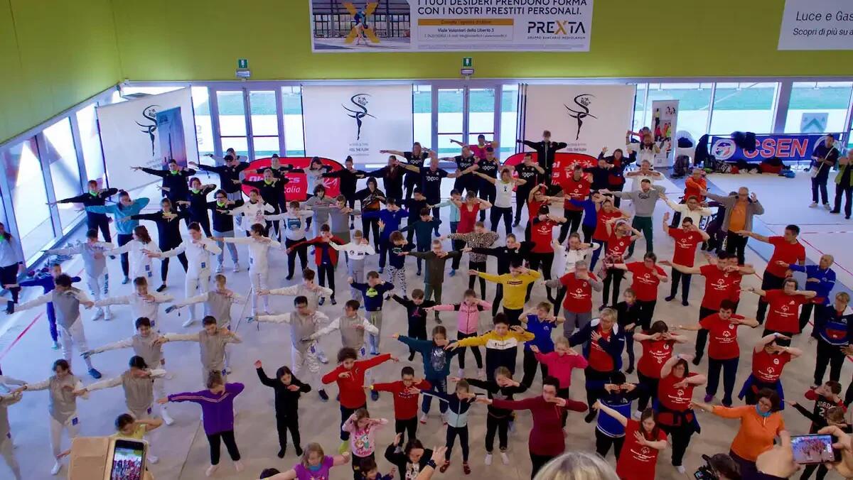 Udine: la Festa dello Sport Inclusivo il 30 marzo con attività gratuite per tutti - 