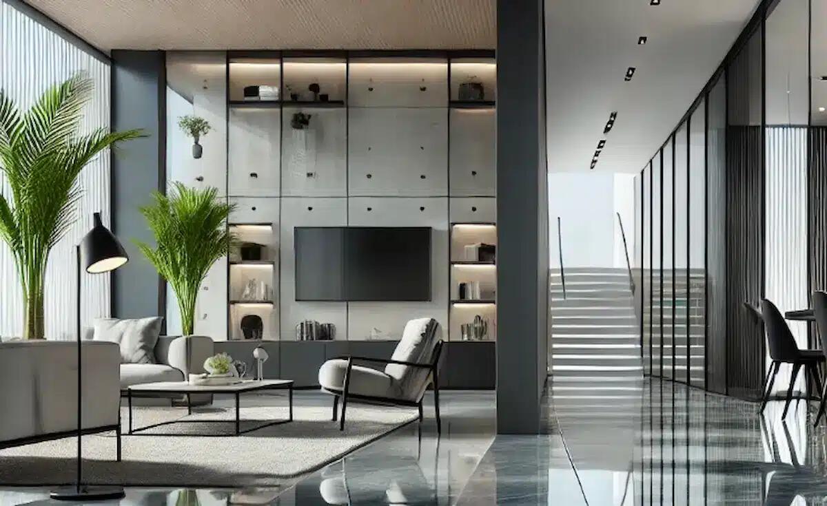 Il Nuovo Trend delle Resine per Finiture e Pavimentazioni: Soluzioni Innovative per Casa e Aziende - 