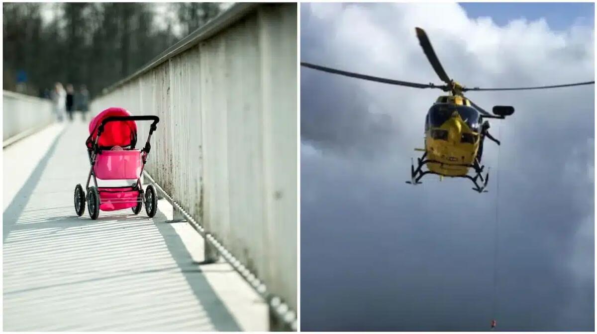 Auto li investe durante una passeggiata in famiglia: grave la nonna 59enne, passeggino ribaltato - 