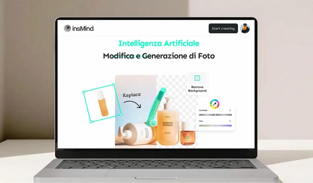 Recensione di insMind - Il Miglior Editor di Foto AI Gratuito nel 2025 - 