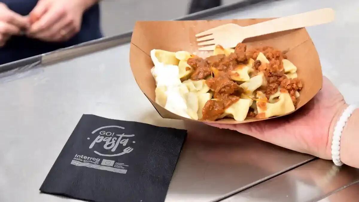 Gorizia ospita il progetto "GO! Pasta" per celebrare la cucina transfrontaliera e la cultura - 