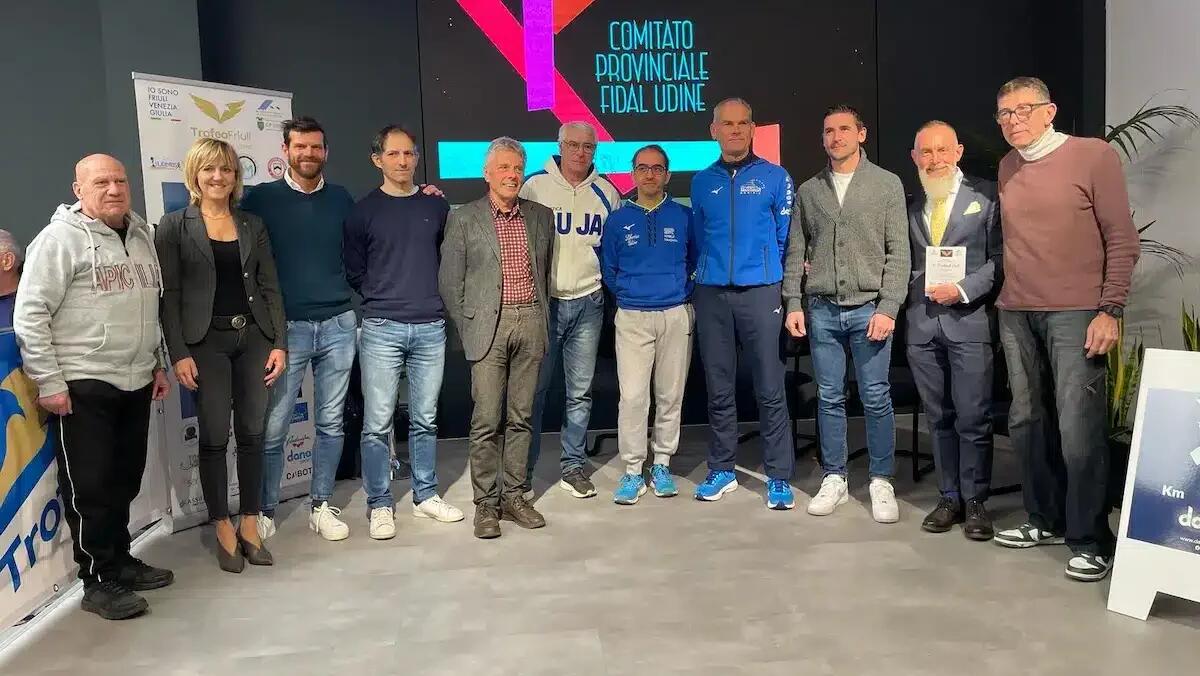 Il Trofeo Friuli supera le aspettative con 421 iscrizioni - 