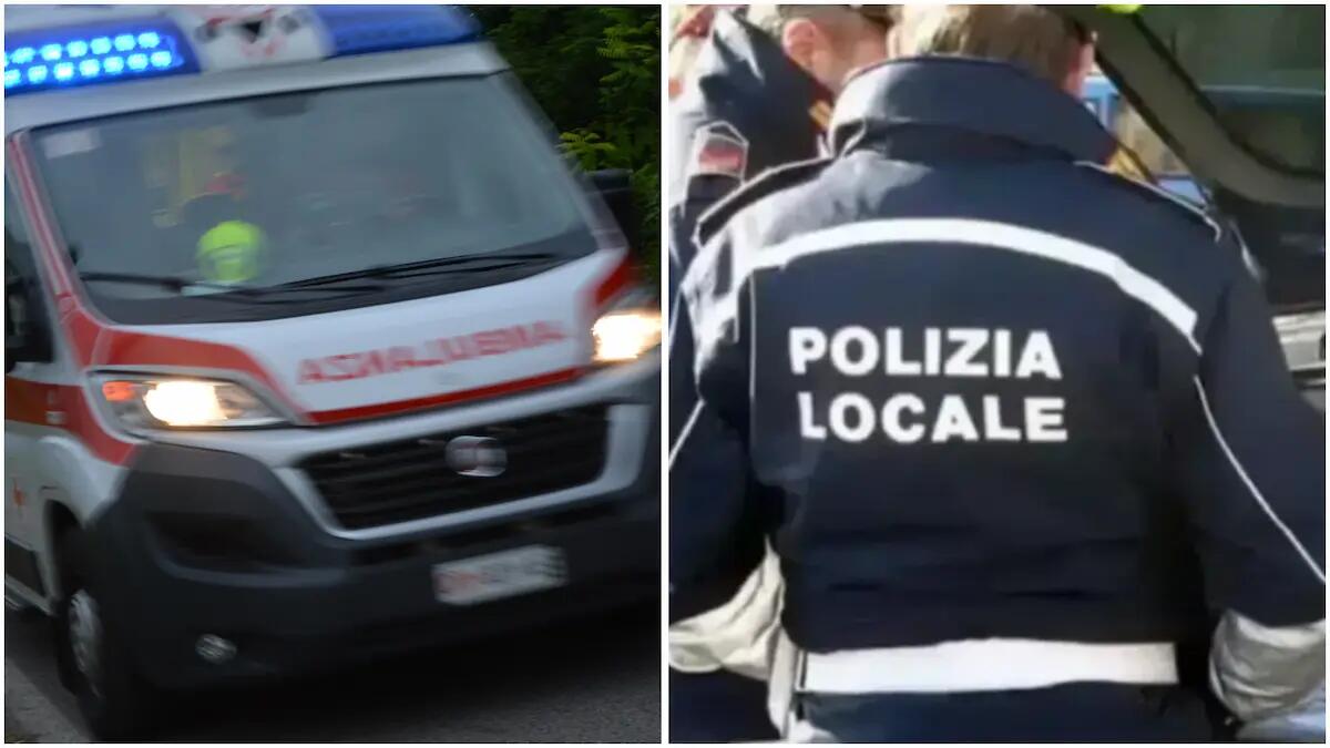 Attimi di paura a Trieste, auto investe una donna: parabrezza sfondato, 65enne trasportata in ospedale - 