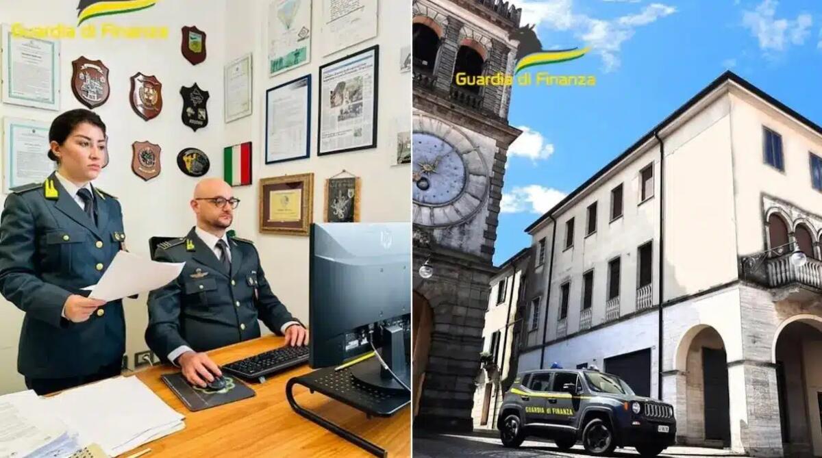 Frode fiscale nel settore edile: sequestro preventivo di beni per 4,8 milioni di euro, nei guai sette società - 