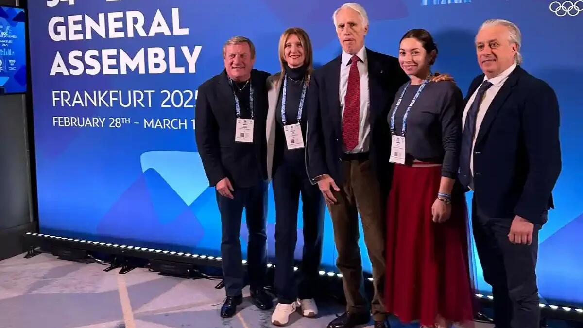 Lignano Sabbiadoro si prepara a ospitare l'EYOF 2027 con oltre 4.000 presenze - 