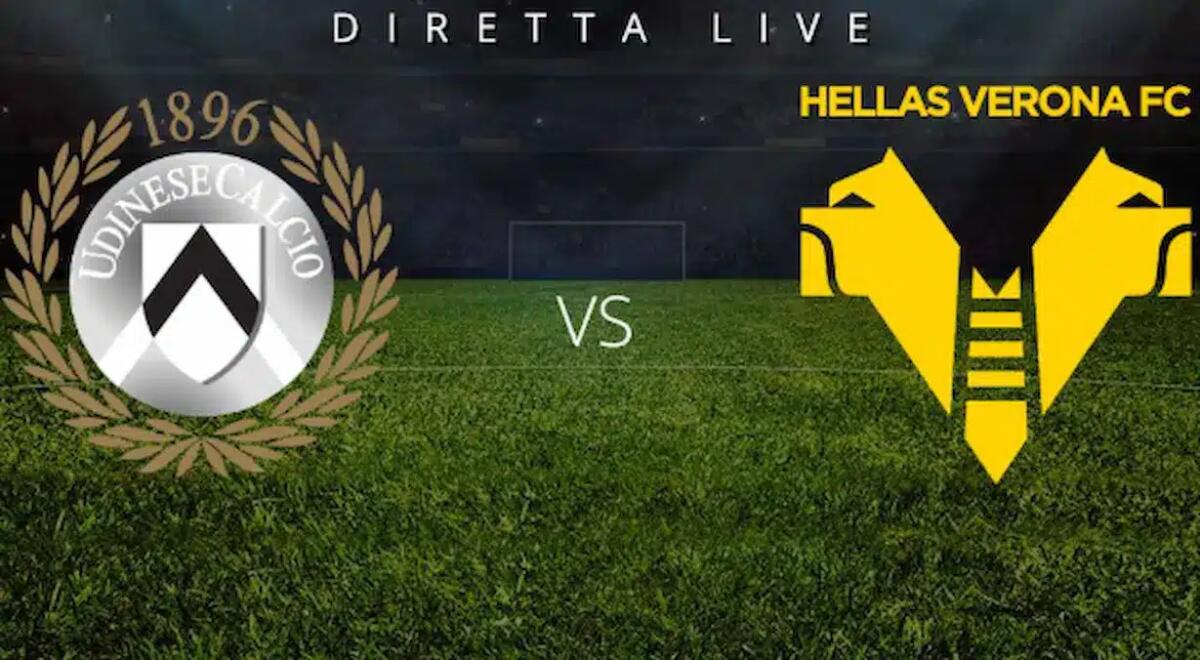 Udinese-Verona in diretta LIVE, il risultato in tempo reale | FINISCE 0-1 - 