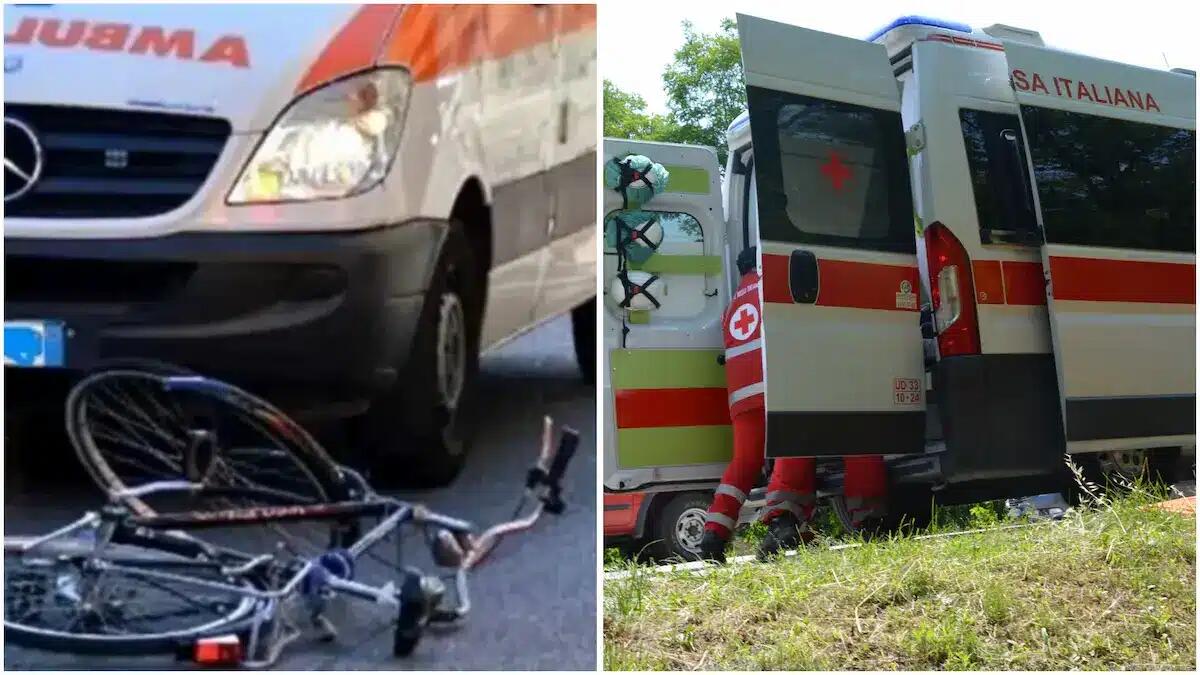 Perde il controllo della bici in discesa e si schianta contro il muro di una casa: 58enne muore sul colpo - 