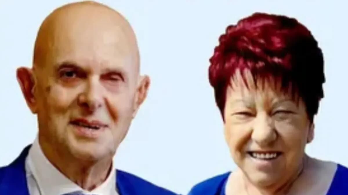 Gianfranco ed Elsa muoiono a un giorno di distanza: un amore inseparabile fino all’ultimo respiro - 