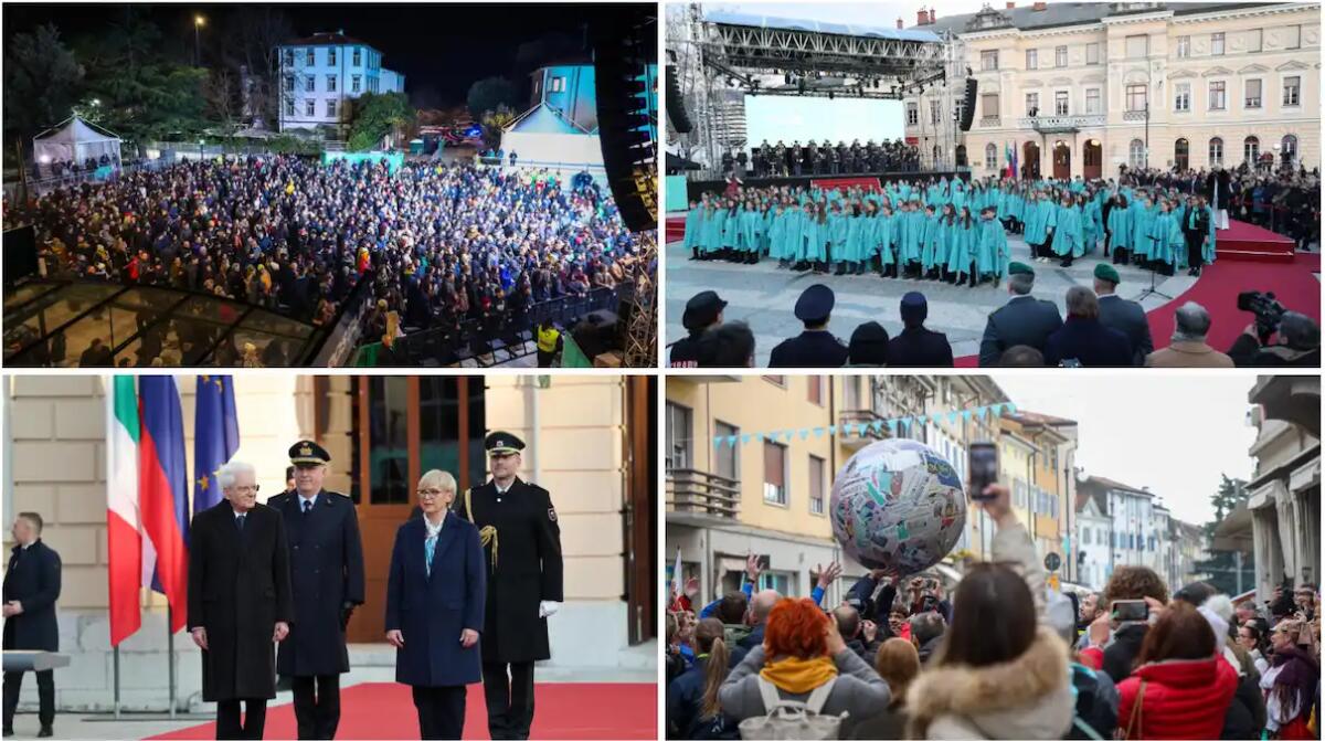 GO! 2025 lancia il futuro del turismo: esplorare la Capitale Europea della Cultura con un clic - 