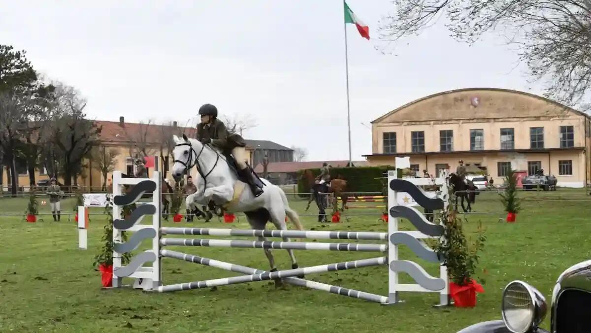 Trieste, il ritorno del concorso ippico "Sforzesca 2025" dopo dieci anni - 