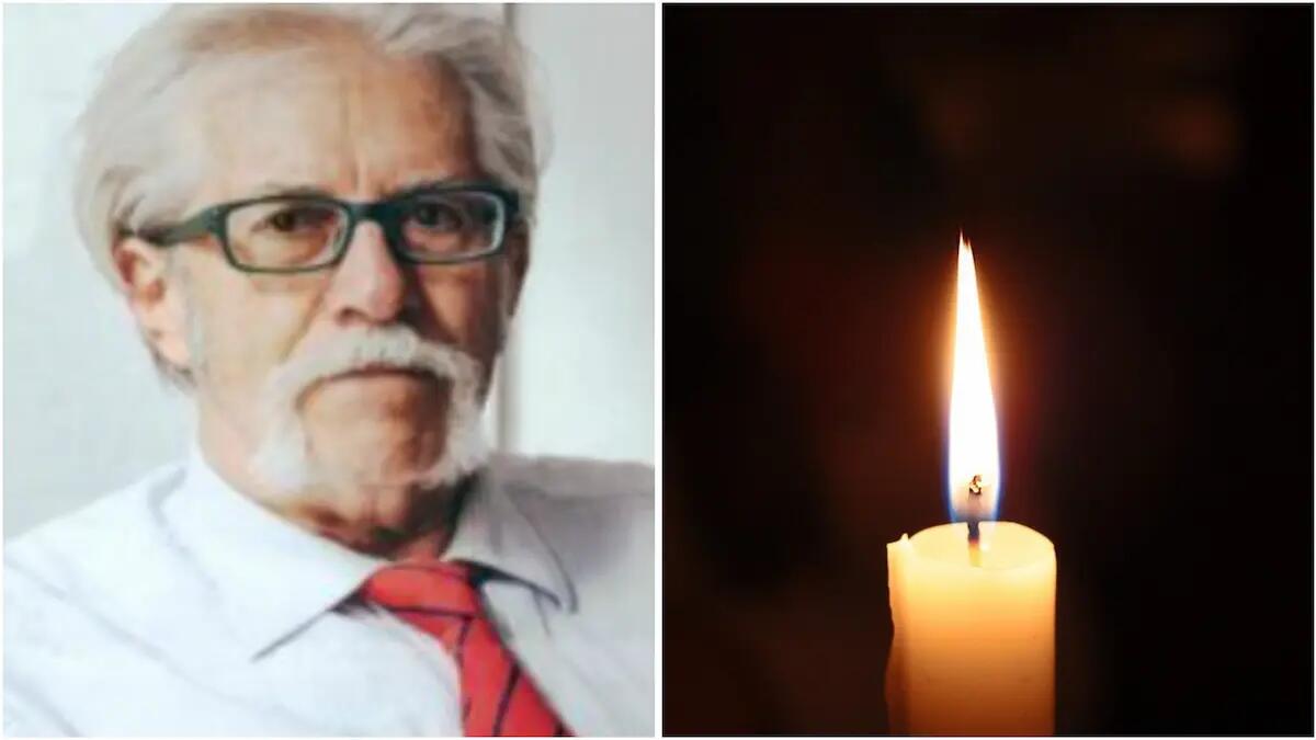 Stroncato da un malore improvviso al bar, poco prima di una conferenza: addio al professor Sartoretto - 