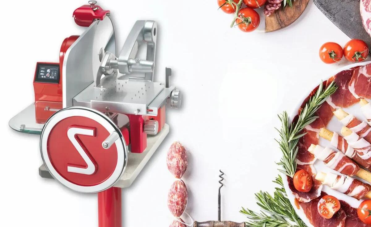 L'affettatrice professionale nel mondo Ho.Re.Ca - 