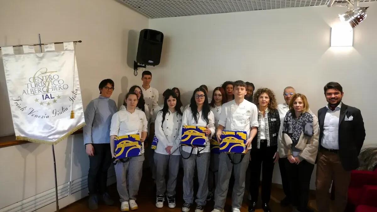 Posate 3d inclusive per persone con demenza: ecco il progetto di una Scuola Alberghiera a Nord Est - 