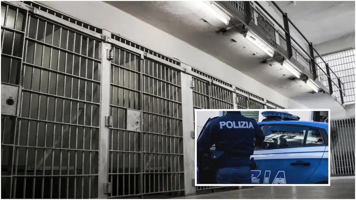 Scoppia una rivolta in carcere, detenuti armati: due agenti feriti - 