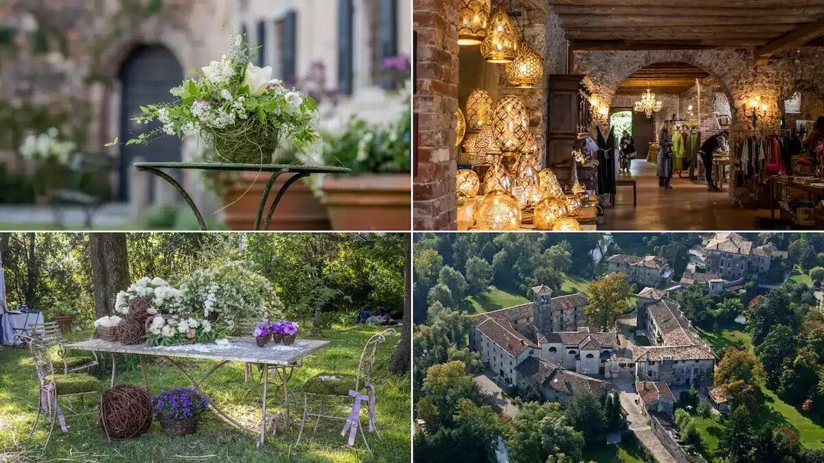 “Magici Intrecci Primaverili" al Castello di Strassoldo di Sopra l'11, 12 e 13 aprile 2025 - 