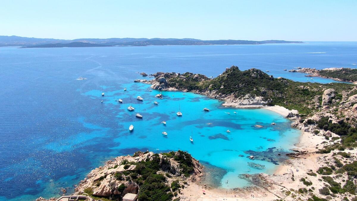 Escursioni in barca La Maddalena: alla scoperta del paradiso naturale con Ciliegio Secondo - 