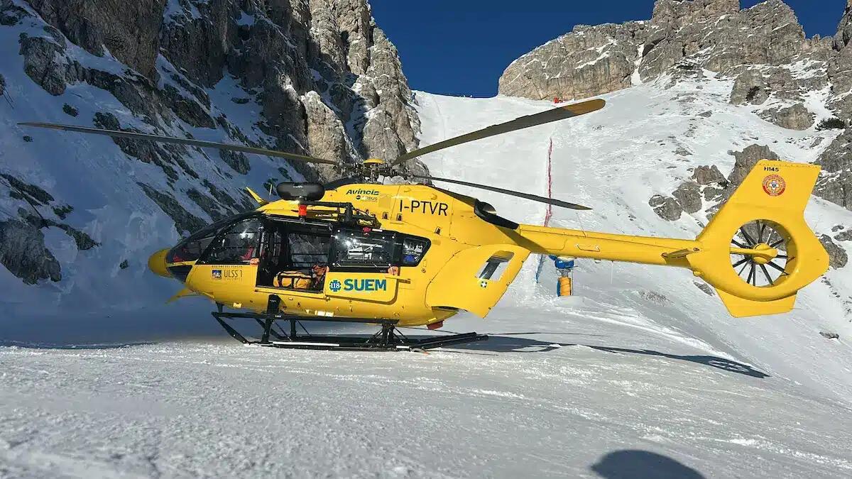 Incidente sulle piste, si scontrano due sciatrici minorenni: una elisoccorsa, l'altra assistita sul posto - 