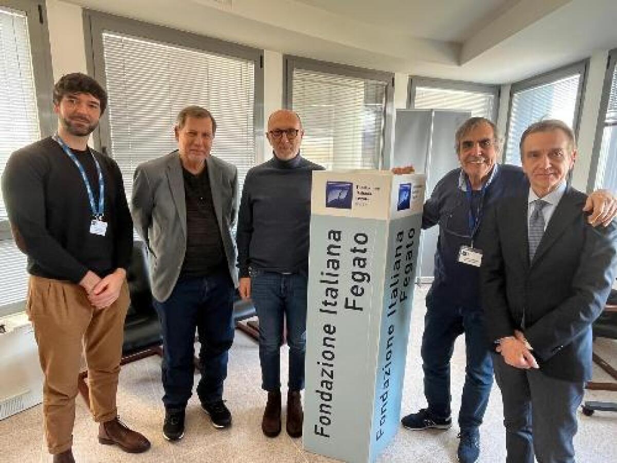 Fondazione italiana fegato: alleata in prevenzione e cultura sanitaria - 