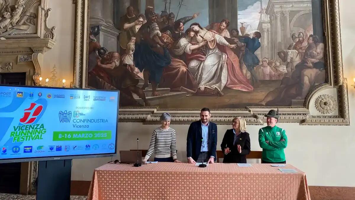 Vicenza in Rosa: un evento unico per celebrare le donne e lo sport al Vicenza Running Festival - 