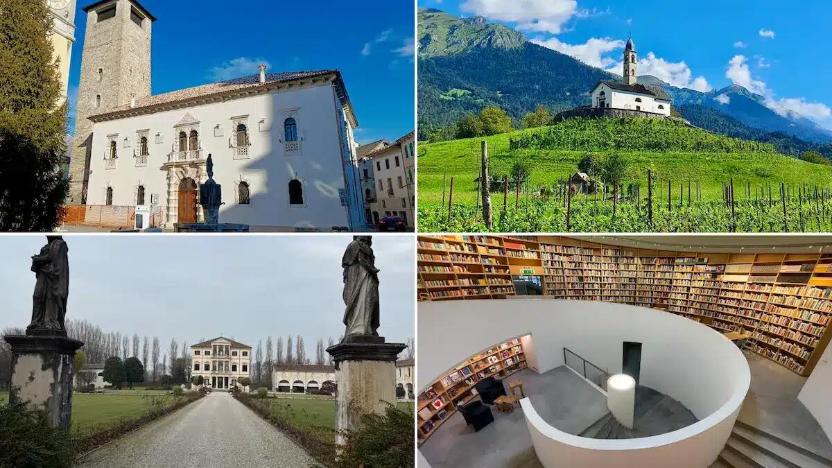 Giornate FAI di Primavera: oltre 35 i luoghi aperti in Veneto sabato 22 e domenica 23 marzo 2025 -