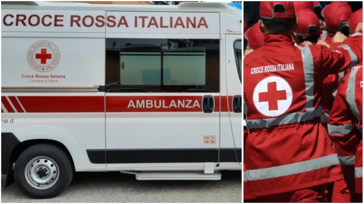 Si risveglia dopo un malore e aggredisce l'operatrice della Croce Rossa: volontaria colpita con un pugno - 
