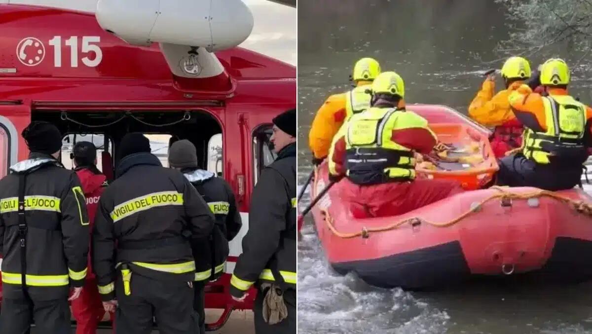 Ritrovato cadavere alla foce dell'Isonzo: in quella zona a metà febbraio era scomparso Diego Zaccheo - 
