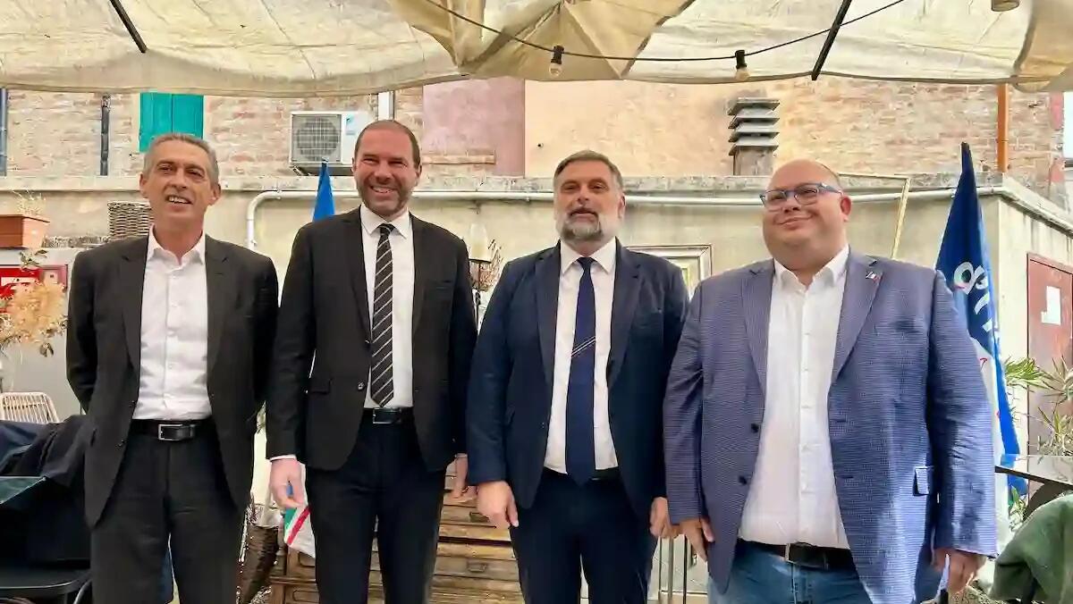 Mogliano Veneto, il sindaco Bortolato entra in FDI: «Scelta di coerenza e futuro» -