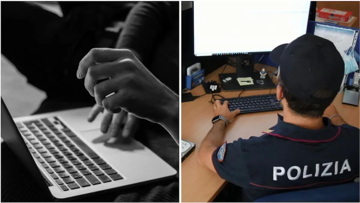 Usa l'email della scuola e scrive "ammazzati" alla compagna malata di anoressia: 19enne denunciato - 